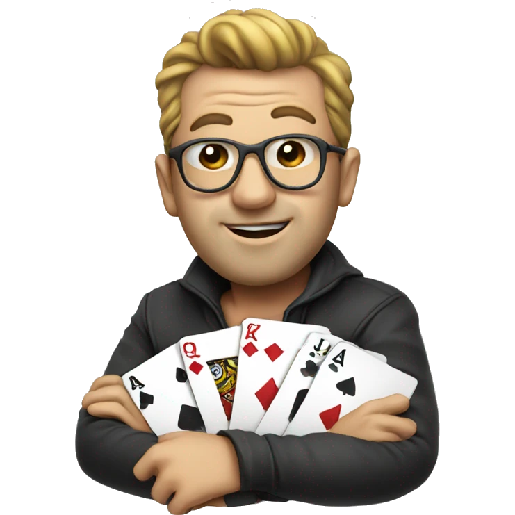 poker emoji