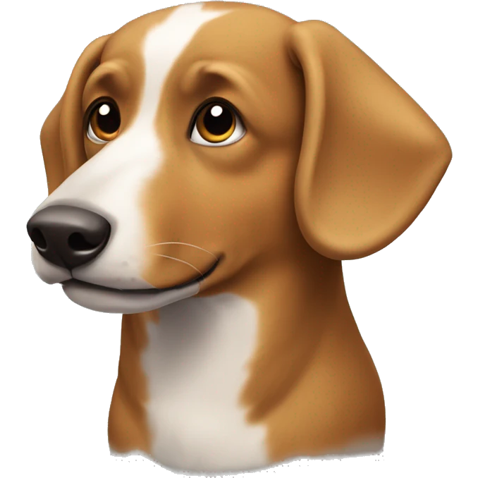 Daschhund emoji