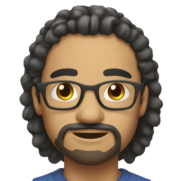 Айс латте  emoji