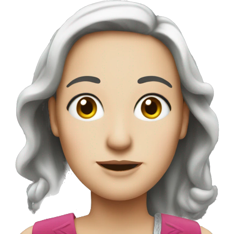 Dame emoji