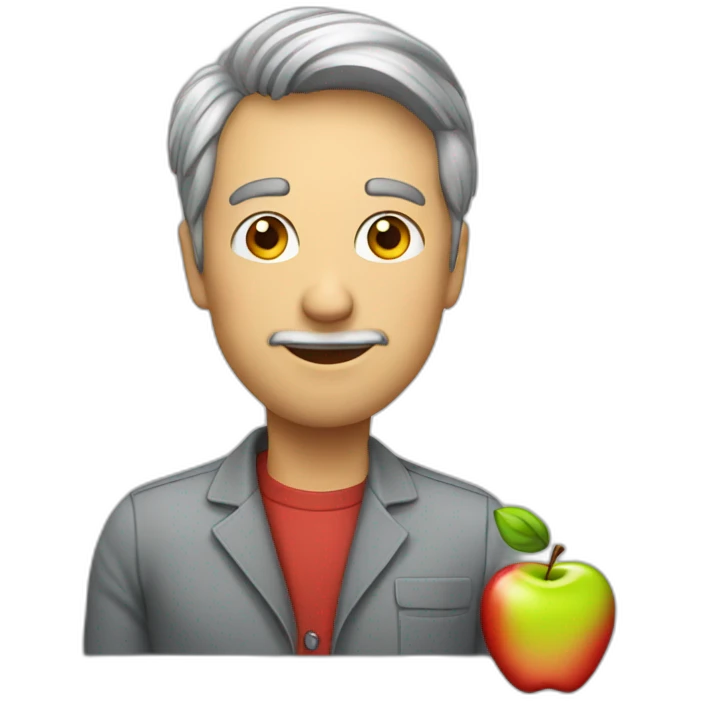 apple expert call me emoji