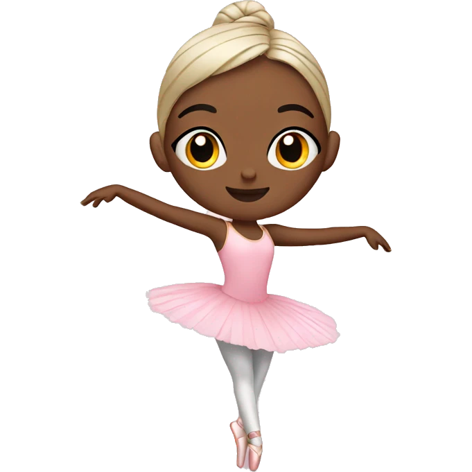 Ballet emoji
