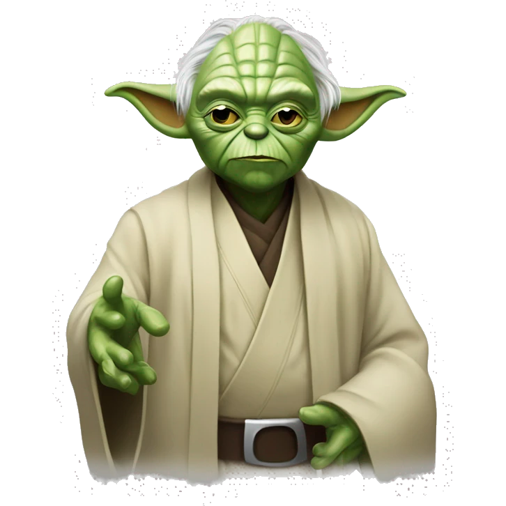 maitre yoda emoji