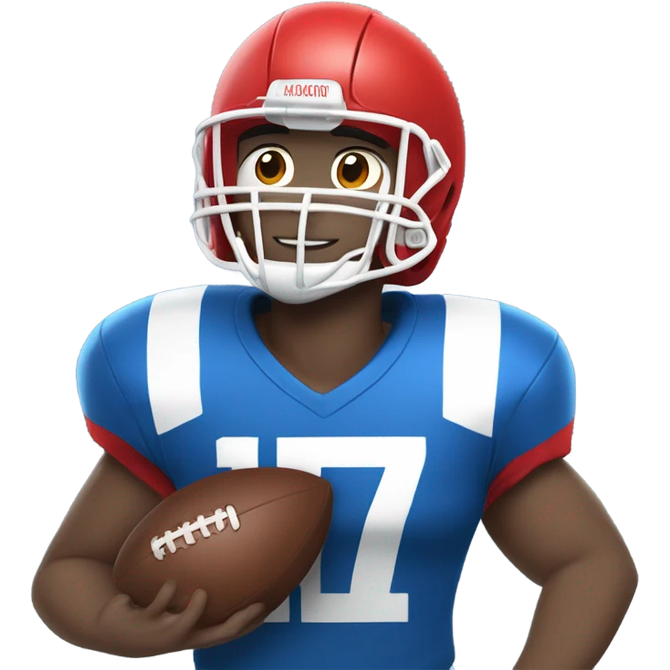 josh allen emoji