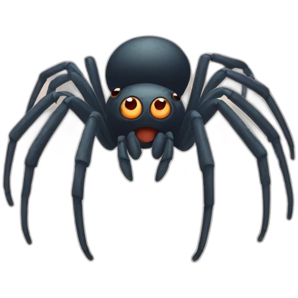 spider emoji