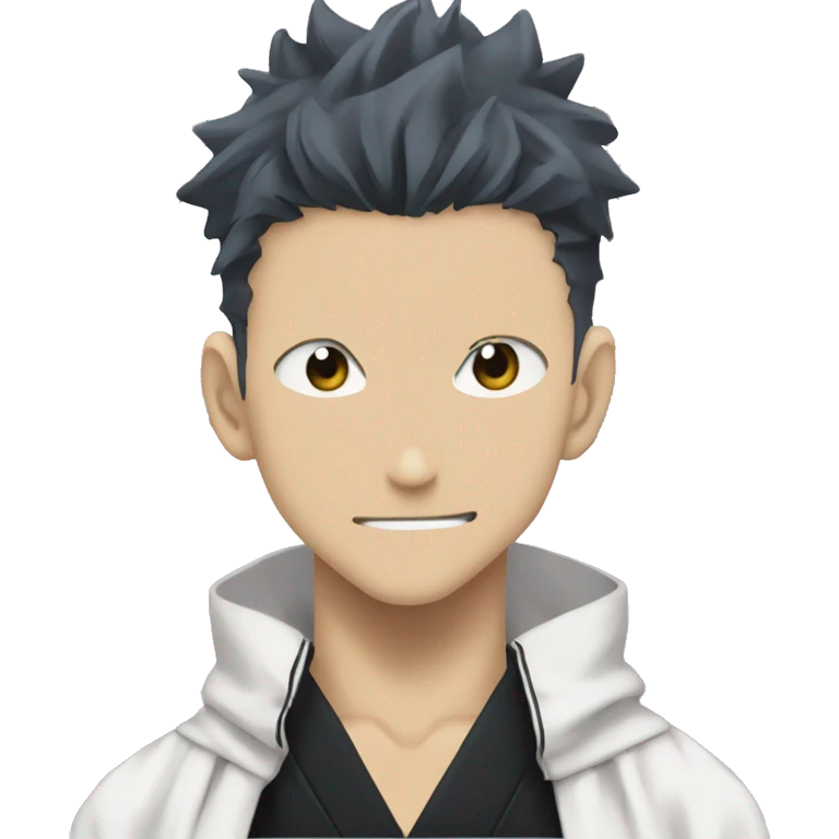 yuji itadori from jujutsu kaisen emoji