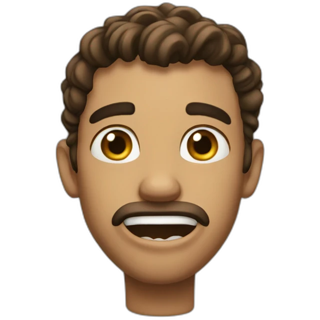 oh my god emoji