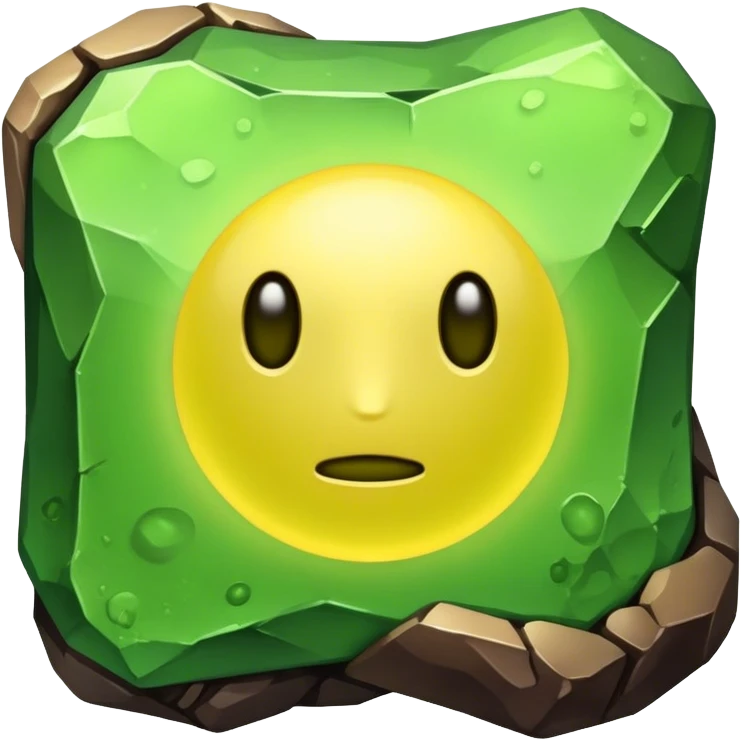 uranium ore emoji