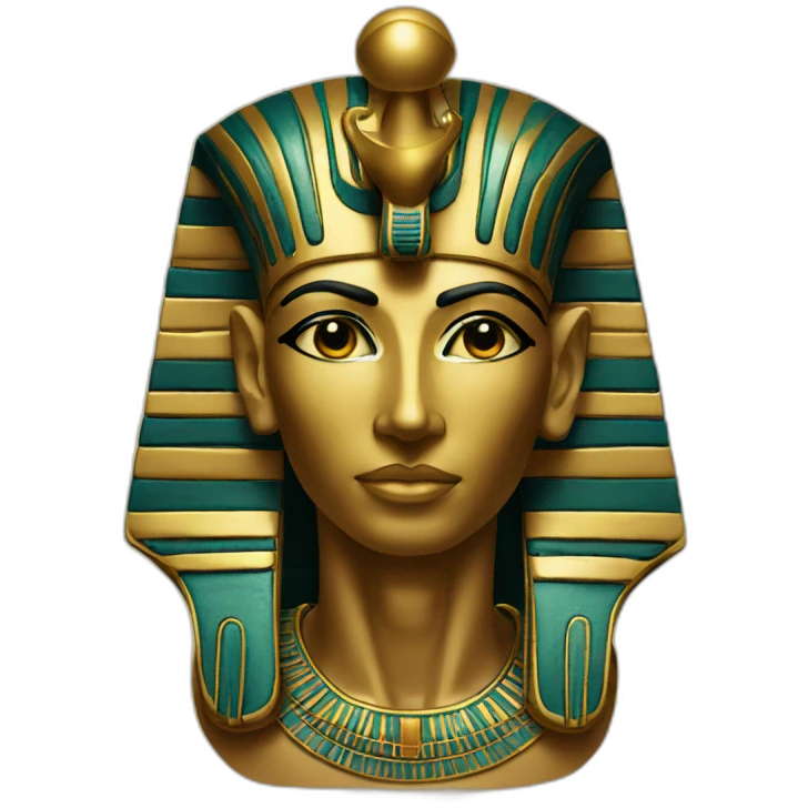 Amun Ra emoji