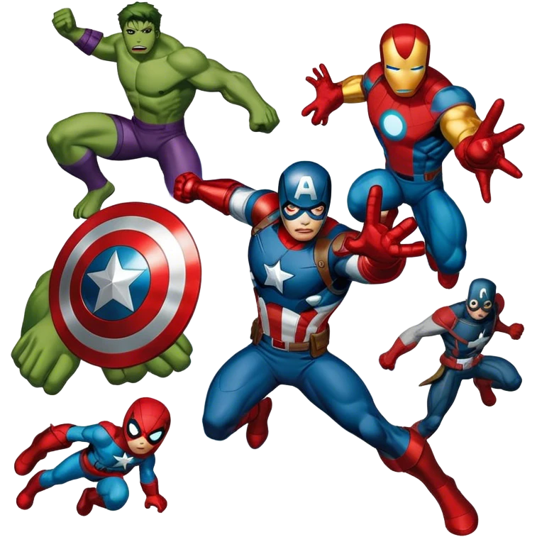 marvel Comics  emoji