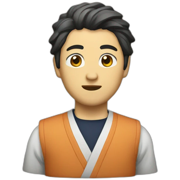 Miyagi  emoji
