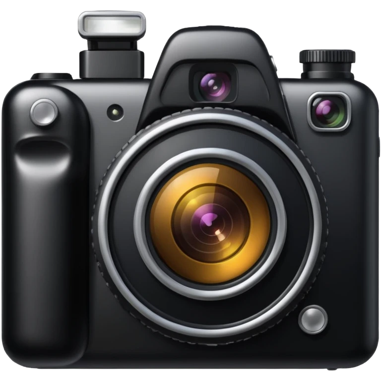 small camera emoji