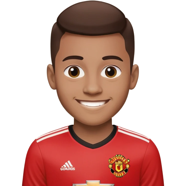 Manchester United  emoji