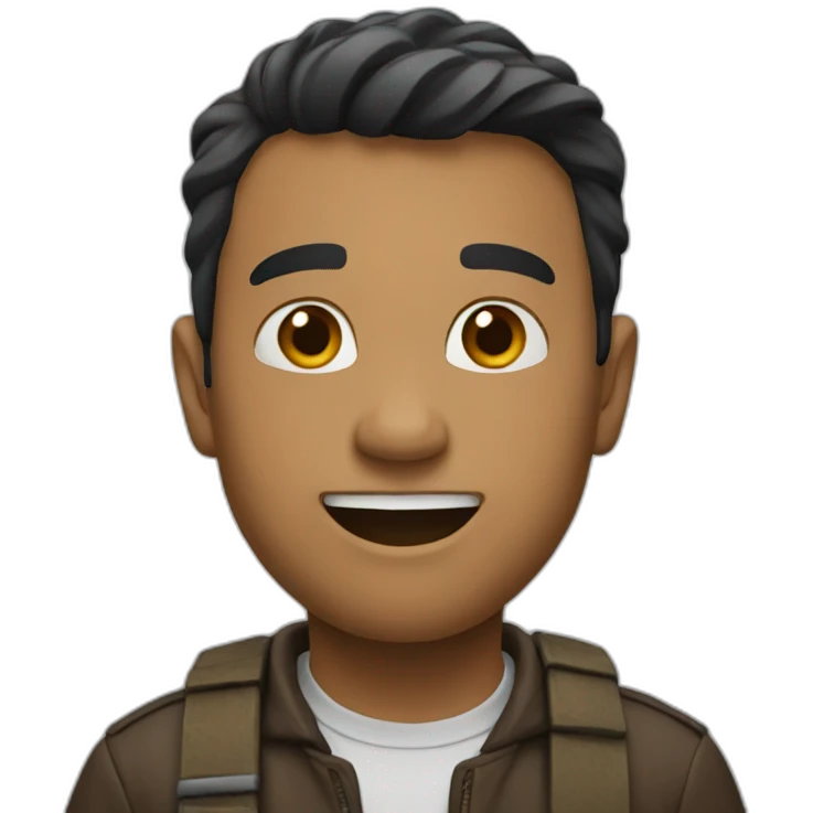 up emoji
