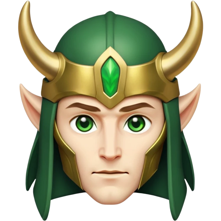 Loki emoji