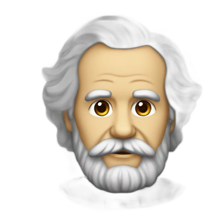 Karl Marx emoji