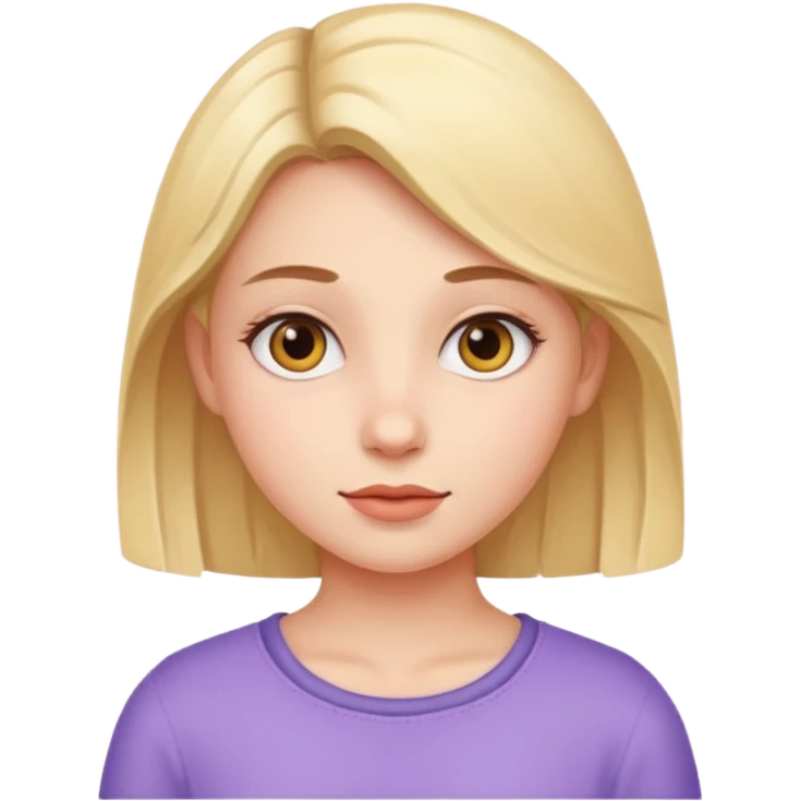 girl emoji