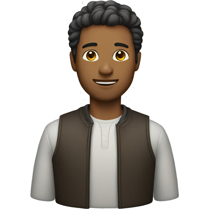 Man emoji