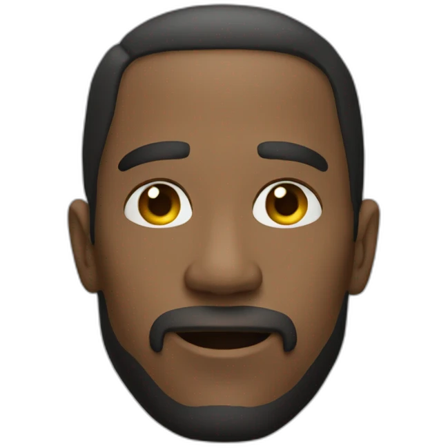 giga chad emoji