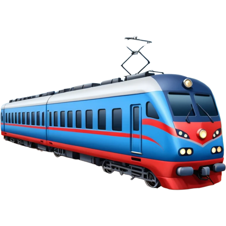 Indian Railways emoji