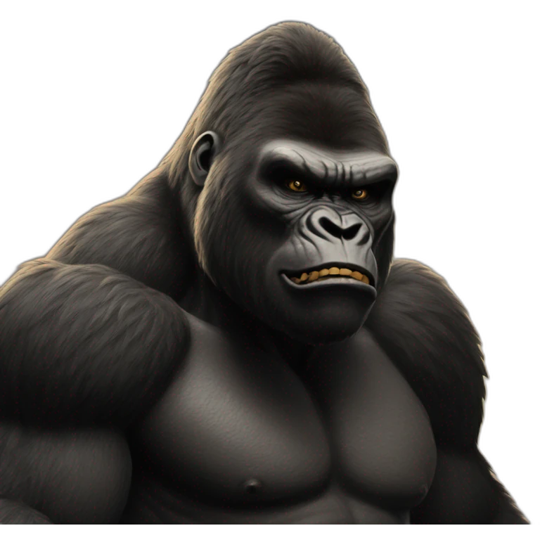 Kingkong emoji