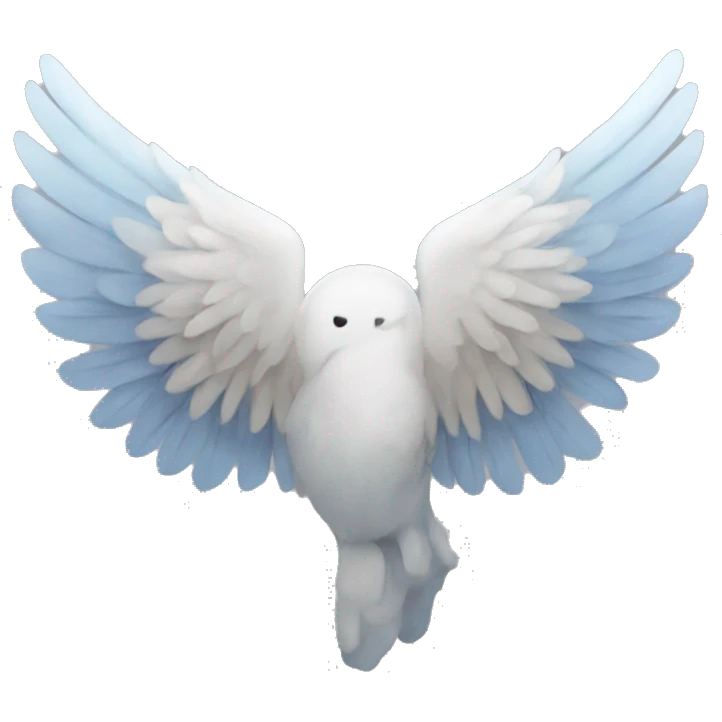 Wings  emoji