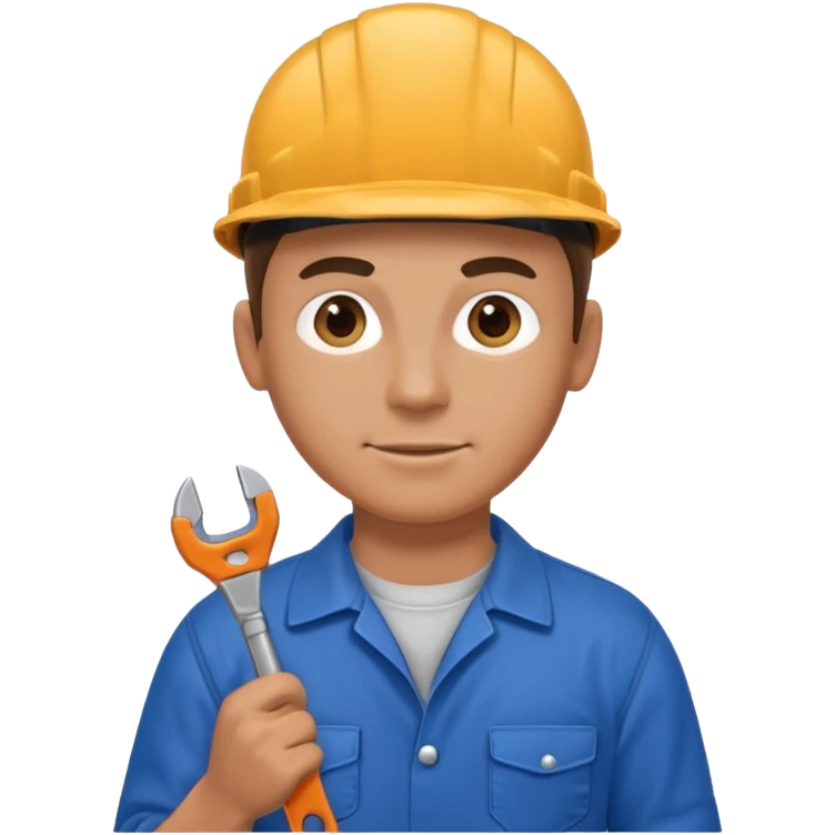 flugzeugmechaniker emoji