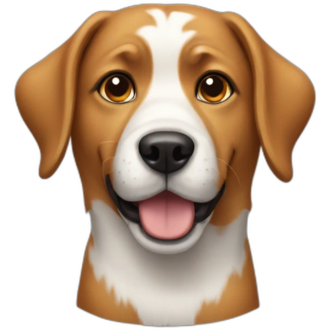 dog emoji