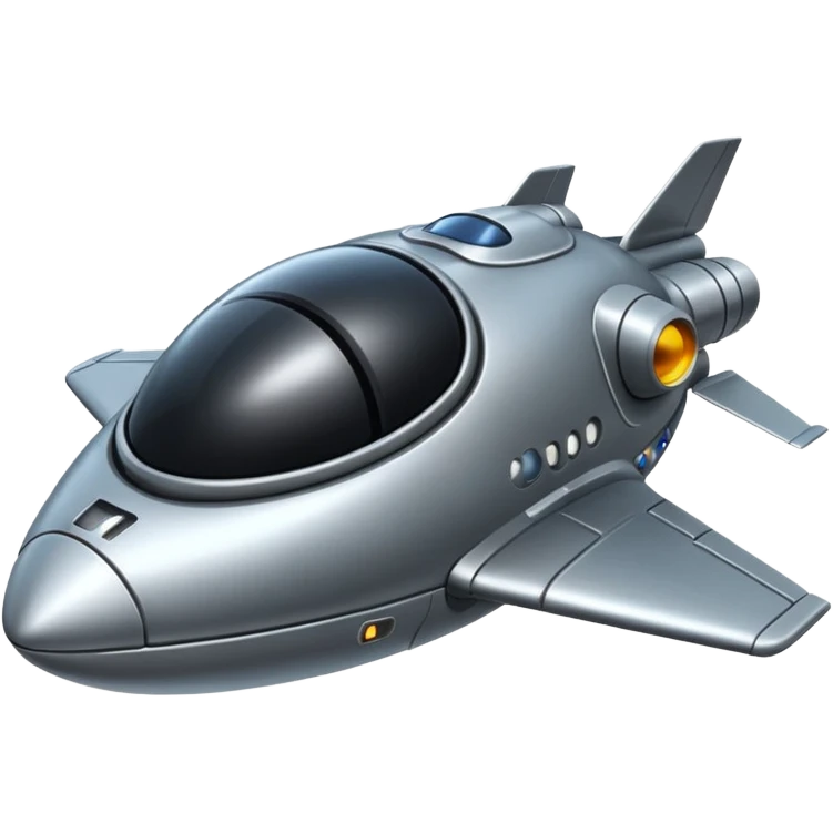 spacecraft emoji