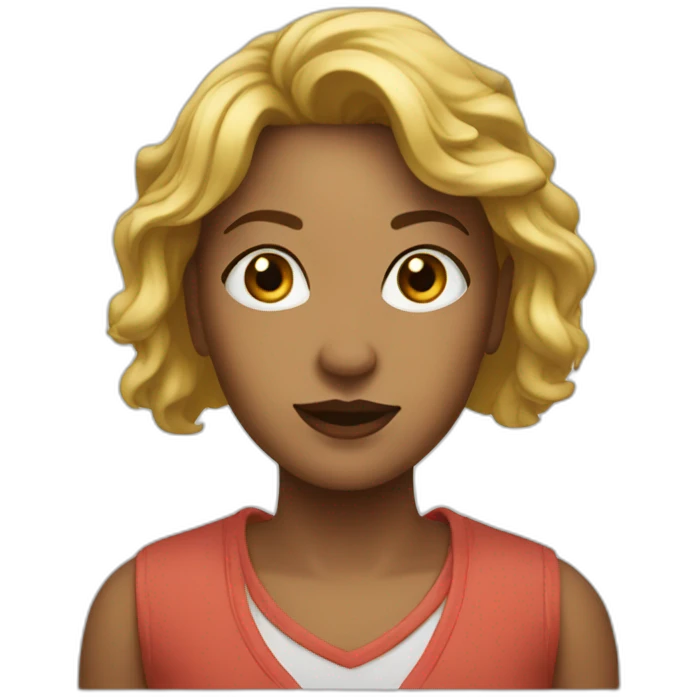 Mia K. emoji