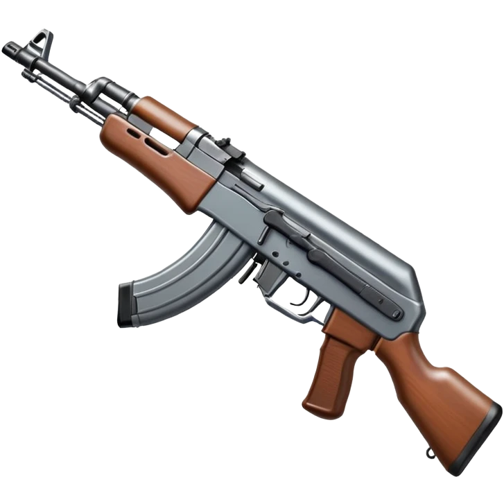 Ak 47 emoji