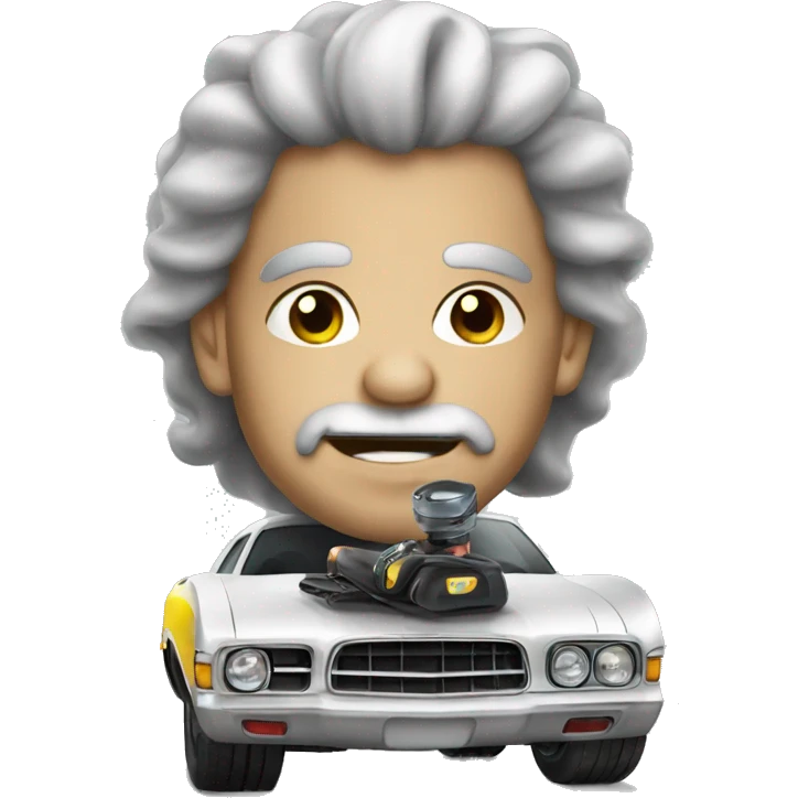 funny car emoji