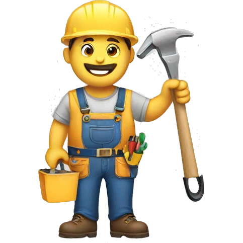 handyman emoji