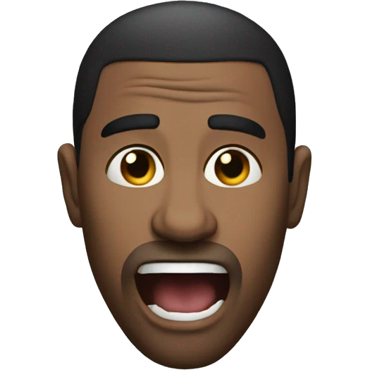 Being dramatic on social media, but having only myself to see it emoji