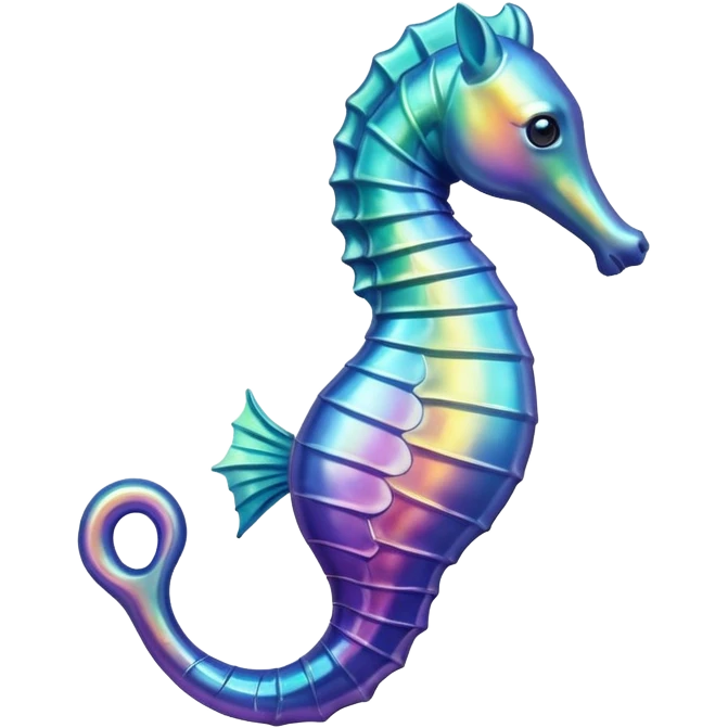 Sea horse  emoji