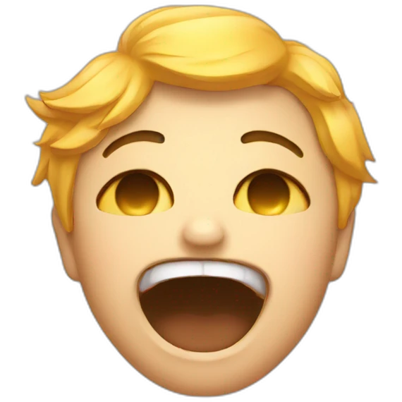 Crying-laughing-depression emoji