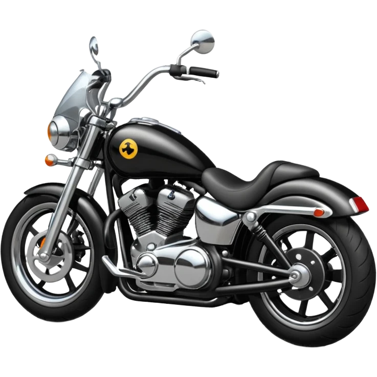 motorcycke emoji