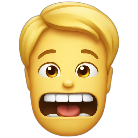 hangry emoji