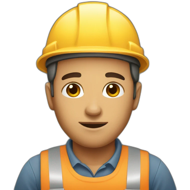laborer emoji