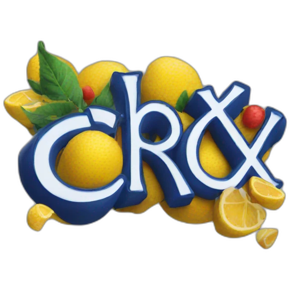 La croix emoji