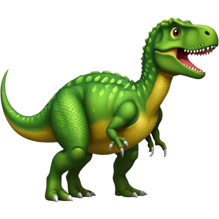 Dinosaure  emoji