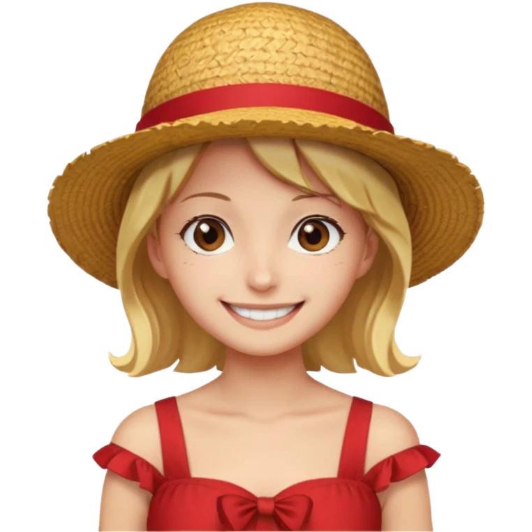 One piece emoji