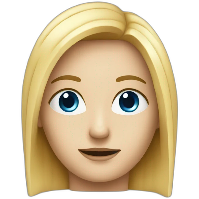 Une intelligence artificielle emoji