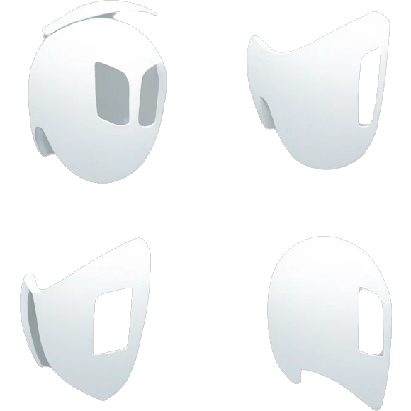 generate logo for project minimal lifestyle in minimal monochromatic fashion similar to mirrors edge emoji