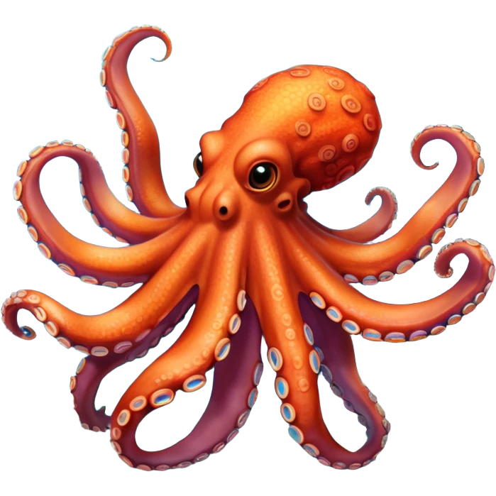 octopus emoji