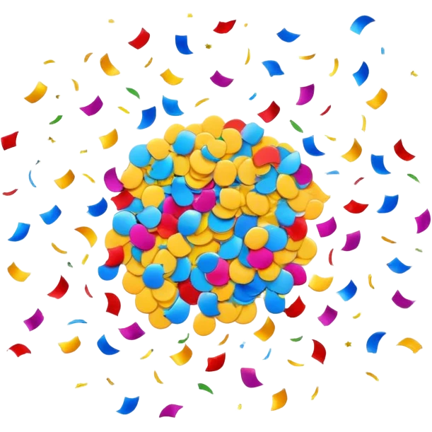 Confetti  emoji