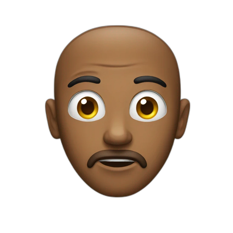 Qui regarde emoji