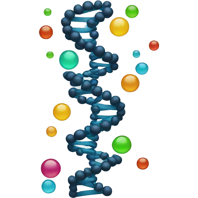 Dna emoji