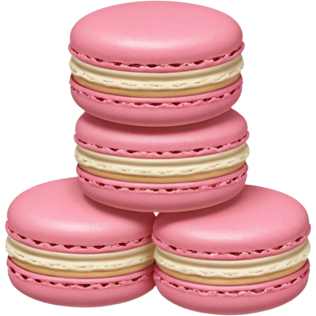 Make some food, light pink tones, but you can use other colors emoji