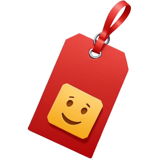 Price drop emoji